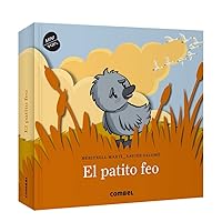 El patito feo (Minipops) (Spanish Edition) El patito feo (Minipops) (Spanish Edition) Hardcover