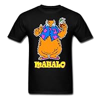 Custom Men's Tammy Comedy Movie Mahalo Bear T-Shirts