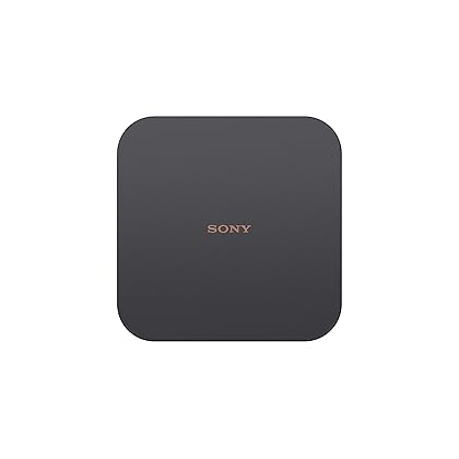 Sony HT-A9 7.1.4ch High Performance Home Theater Speaker System Multi-Dimensional Surround Sound Experience with 360 Spatial Sound Mapping, works with Alexa and Google Assistant,White