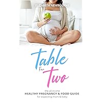 Table for Two: The All-In-One Healthy Pregnancy & Food Guide For Expecting Mom & Baby: (The Ultimate Diet and Mindset Book for Pregnant Mothers) Table for Two: The All-In-One Healthy Pregnancy & Food Guide For Expecting Mom & Baby: (The Ultimate Diet and Mindset Book for Pregnant Mothers) Paperback Kindle Audible Audiobook