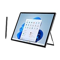 2024 CHUWI UBook X Windows Tablet 12'' with H8 Universal Stylus Pen, Intel Core i5-10210Y, 512GB SSD 12GB RAM, 1TB SSD Expand, Windows 11 Touchscreen Tablets, FHD 2160x1440, 5G WiFi, Bluetooth, Camera