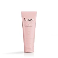 Luxe Cosmetics Hair Growth Conditioner - Plant-Based, Nourishes Thinning Hair for Men and Women. Every day Conditioner for Shinier Hair