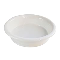 American Atelier Essex Oval Baking Dish, White