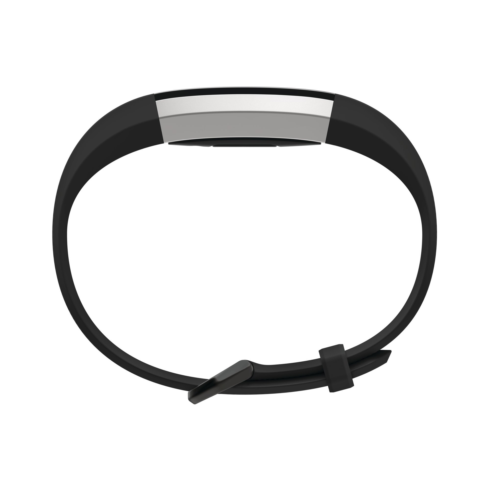 Fitbit Alta HR Activity Tracker Small Black Renewed