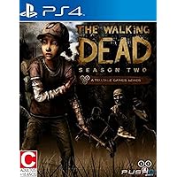 The Walking Dead: Season 2 - PlayStation 4 The Walking Dead: Season 2 - PlayStation 4 PlayStation 4 PlayStation 3 Xbox 360 Xbox One