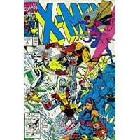 X-Men #3: Fallout