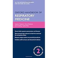 Oxford Handbook of Respiratory Medicine (Oxford Handbooks Series) Oxford Handbook of Respiratory Medicine (Oxford Handbooks Series) Flexibound Kindle
