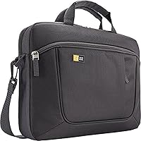 Case Logic AUA-314BLK 14.1-Inch Laptop/ MacBook Air / Pro Retina Display and iPad Slim Case (Black)