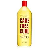 SoftSheen-Carson Care Free Curl Instant Moisturizer, 32 Fluid Ounce