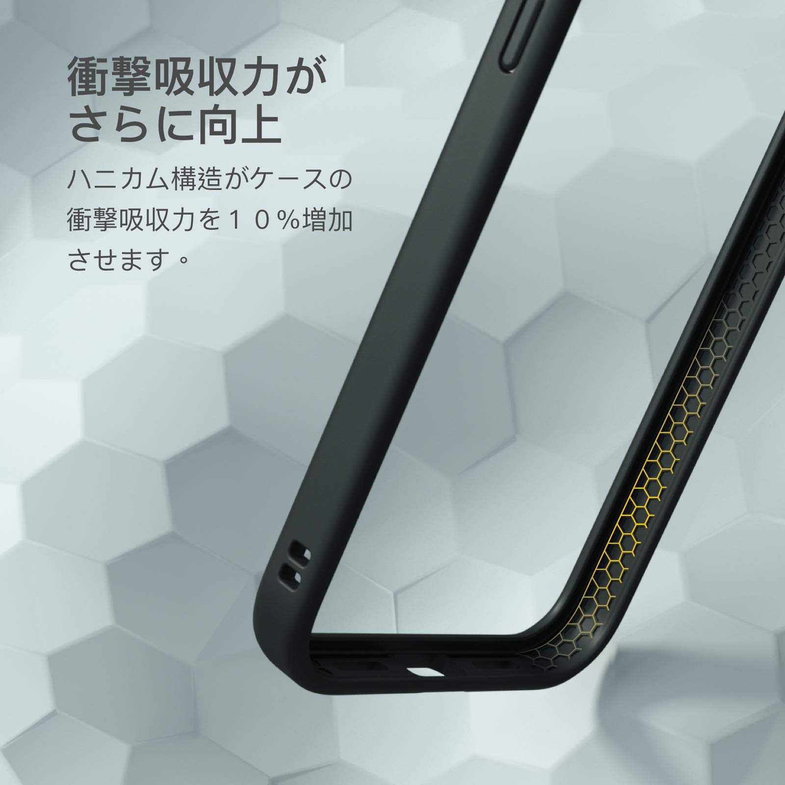 Mua RhinoShield iPhone 12 Pro Max CrashGuard NX Bumper Case - US Military  MIL, Shock Absorption, Scratch, Anti-Fingerprint, Thin, Lightweight, SGS  Certified - Red/Platinum Gray trên Amazon Nhật chính hãng 2023 | Giaonhan247