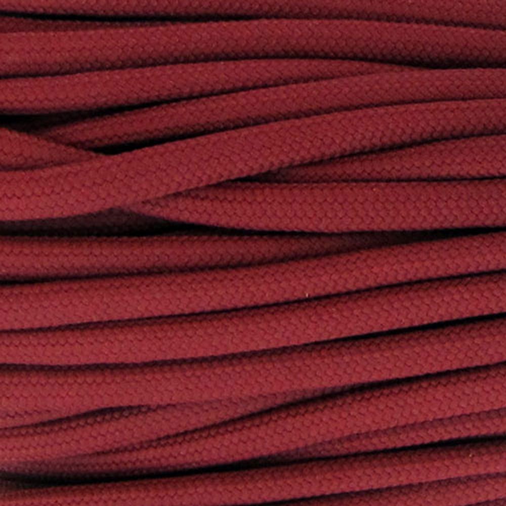 PARACORD PLANET 10 20 25 50 100 Foot Hanks and 250 1000 Foot Spools of Parachute 550 Cord Type III 7 Strand Paracord (Crimson 250 Foot Spool)