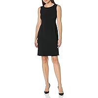 Kasper Women's Sleeveless Sheath Dress