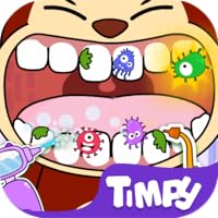 Doctor Games - Timpy Kids Hospital Games Free