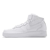 Nike Air Force 1 Mid '07 White cw2289-111 [Parallel Import]