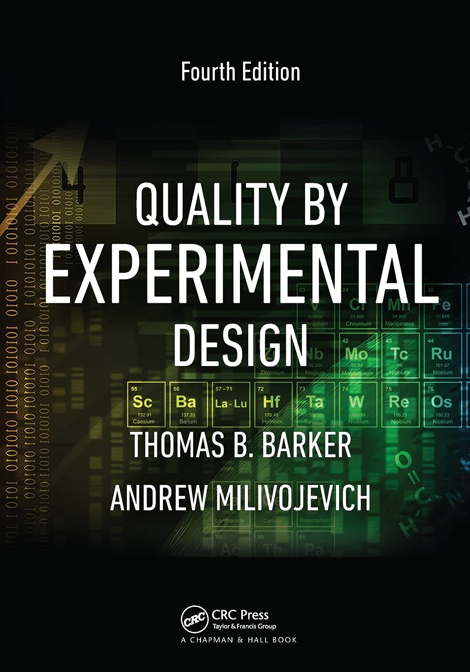 Quality by Experimental Design