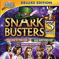 Snark Busters Trilogy (Mystery Masters) [Download]
