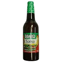 Lizano Salsa 700 mL/23 oz., 6 Bottle