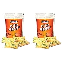 Starbar 2 Bags of Fly Trap Attractant, 16 Pouches Total
