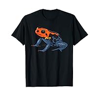 Mimic Poison Frog Funny Realistic Mimic Poison Frog T-Shirt