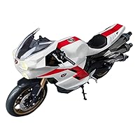 HiPlay Threezero 1/6 Scale Action Figure Accessory: Motorcycle,Transformed Cyclone for 12-inch Miniature Collectible Figure 3Z04930W0