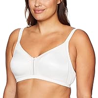 Women's Double Support Wireless Soft Touch with Cool Comfort Bra DF0044 Bali Women's Double Support Wireless Soft Touch with Cool Comfort Bra DF0044