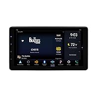 PIONEER CAR DMHWT8600NEX Top Of The Line 10.1-inch BT CarPlay Amazon Alexa Built-in, Android Auto, Apple CarPlay, Bluetooth - Floating Type Multimedia Receiver