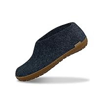 GLERUPS Shoe with natural rubber sole