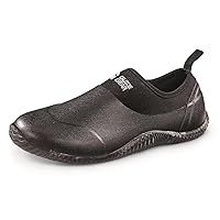 Guide Gear Low Bogger Men’s Slip On Rubber Clogs, Garden, Yard Muck Shoes