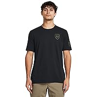 Under Armour Men's Freedom Graphic Short Sleeve T-Shirt