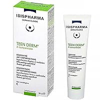 Teen Derm K Concentrate 30 Ml Isispharma Treatment Beauty Skin