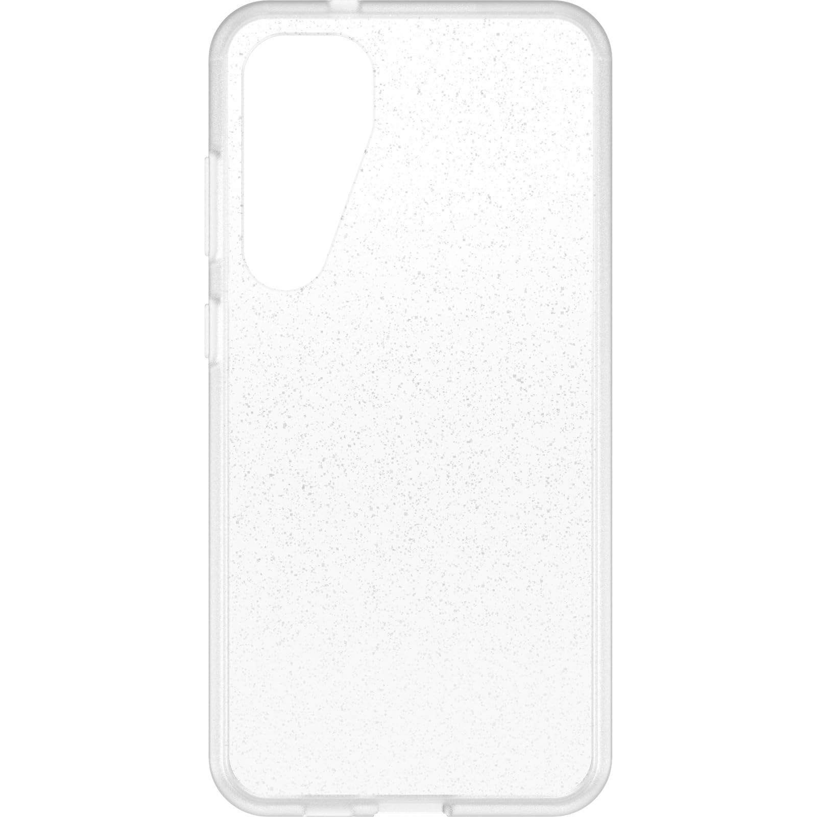 OtterBox Samsung Galaxy S24+ Prefix Series Case - Stardust (Clear/Glitter), Ultra-Thin, Pocket-Friendly, Raised Edges Protect Camera & Screen, Wireless Charging Compatible