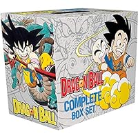 Dragon Ball Complete Box Set: Vols. 1-16 with premium