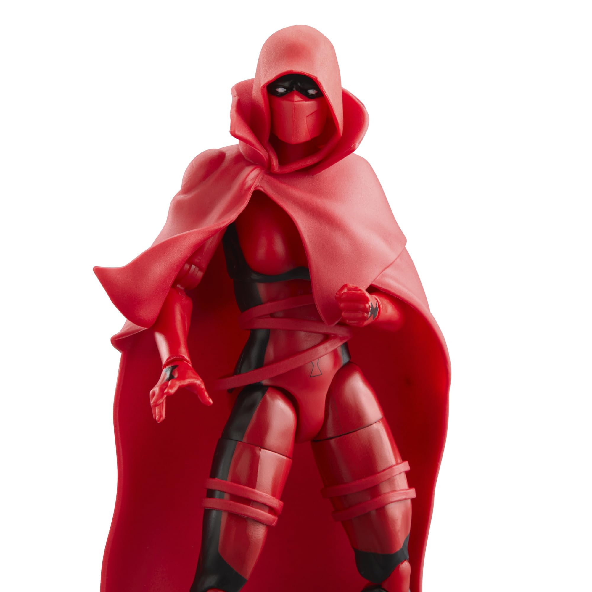 Marvel Legends Series Red Widow, Comics Collectible 6-Inch Action Figure with Build-A-Figure Part