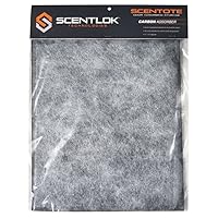 Scentlok Carbon Adsorber – Traps and Controls Odors for your Hunting Gear