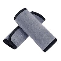 Accmor Car Seat Strap Pads for Baby Toddler Kids, Car Seat Strap Covers, Soft Car Seat Straps Shoulder Pads for All Baby Car Seats, Stroller, Pushchair, High Chair