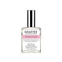 DEMETER Cotton Candy Cologne Spray - 1 oz - Perfume for Women
