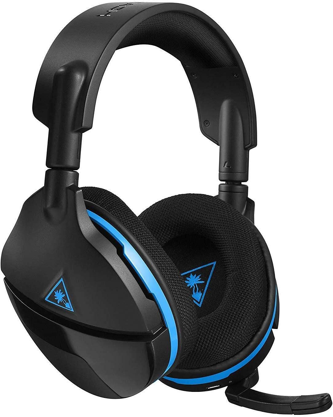 Turtle Beach Stealth 600 Wireless Surround Sound Gaming Headset for PlayStation 5 and PlayStation 4