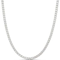 Amazon Essentials 14K Gold Plated Curb Chain