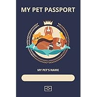 My Pet Passport: 4