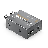 Blackmagic Design Micro Converter BiDirectional SDI/HDMI 12G