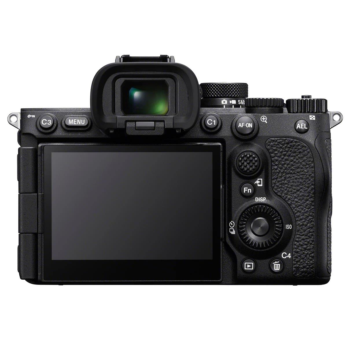 Sony Alpha a7R V Mirrorless Digital Camera with FE 70-200mm f/2.8 GM OSS II G Lens