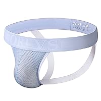 Men Underwear with Pouch Mesh Briefs Low Waist Sexy Breathable Thong for Men Briefs Pack