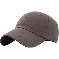 Original Classic Trucker Low Profile Hat Men Women Baseball Cap Dad Hat Adjustable Unconstructed Plain Cap