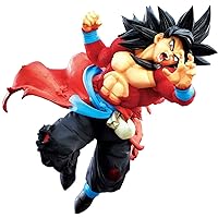 Banpresto Dragon Ball Super Super Hero MATCH MAKERS Son Goku PVC Figure  Figurine 14cm