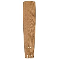 Fanimation B6133MOMP 26`` Standard Wood Blade, Medium Oak/Maple