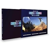The Art of Godzilla x Kong: The New Empire The Art of Godzilla x Kong: The New Empire Hardcover Kindle