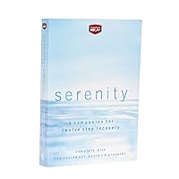 NKJV, Serenity, Paperback, Red Letter: A Companion for Twelve Step Recovery NKJV, Serenity, Paperback, Red Letter: A Companion for Twelve Step Recovery Paperback