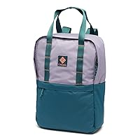 Columbia Unisex Trek 18L Backpack, Granite Purple/Night Wave, One Size