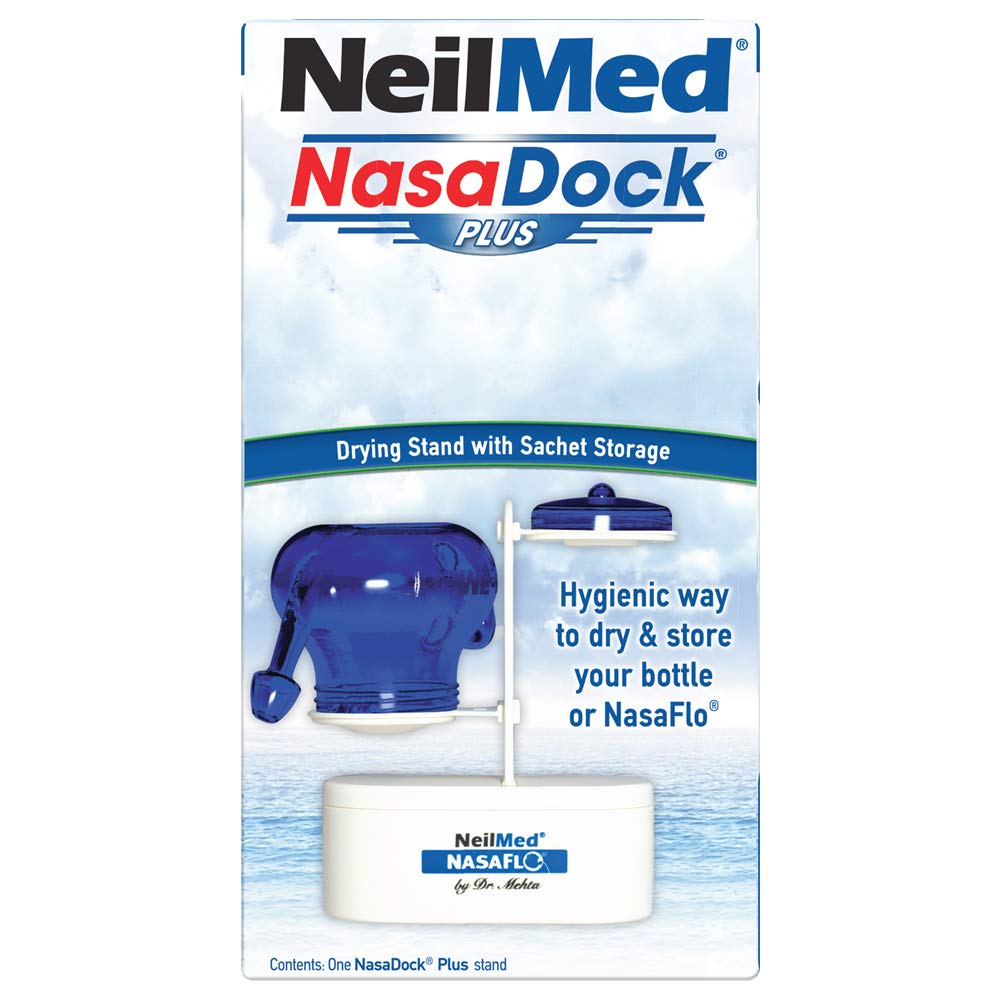 NeilMed Nasadock Plus Stand