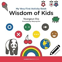 Wisdom of Kids: My Very First Activity Book Wisdom of Kids: My Very First Activity Book Paperback